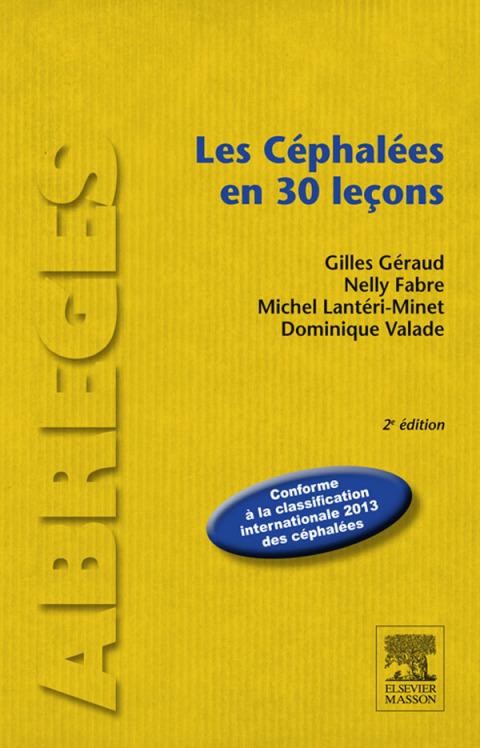 Les cÃ©phalÃ©es en 30 leÃ§ons 