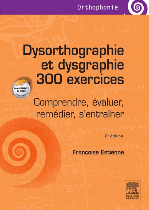 Cover image for book Dysorthographie et dysgraphie/300 exercices