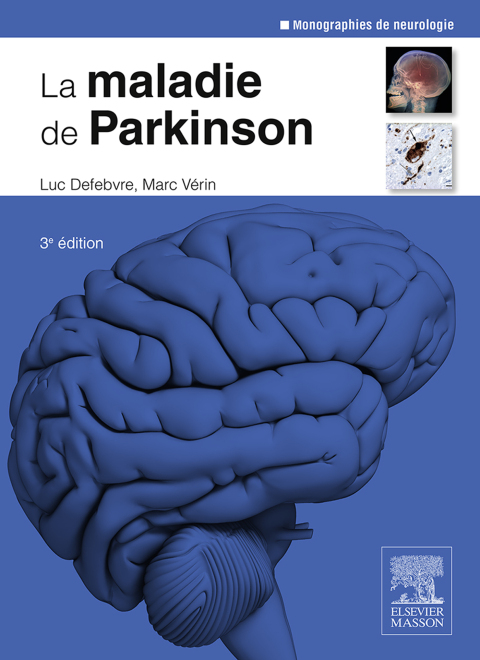 Cover image for book La maladie de Parkinson