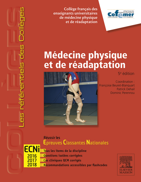 Cover image for book Médecine physique et de réadaptation
