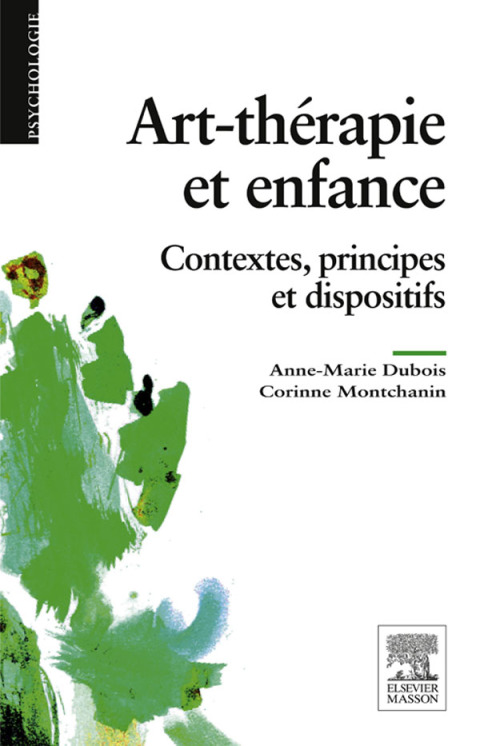 Cover image for book Art-thérapie et enfance