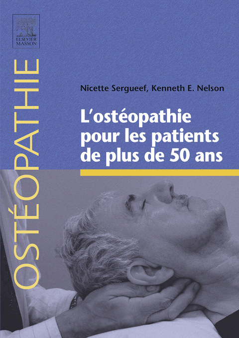 Cover image for book L'ostéopathie pour les patients de plus de 50 ans
