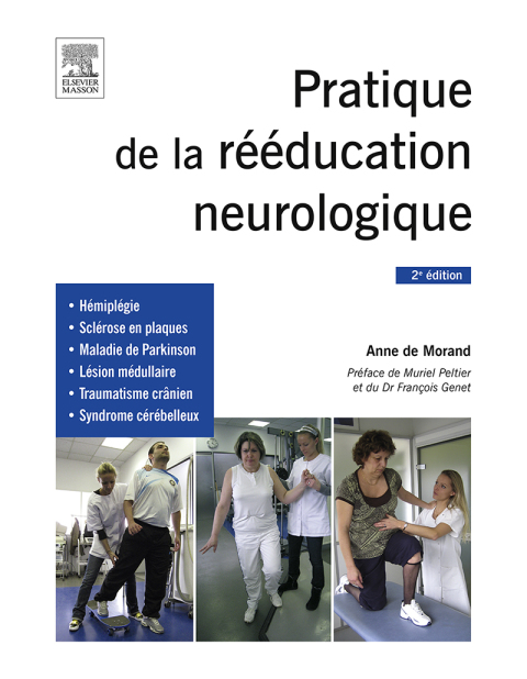 Cover image for book Pratique de la rééducation neurologique