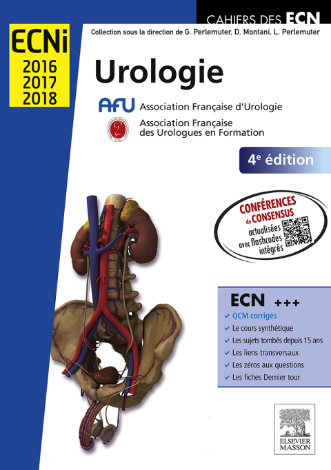 Cover image for book Urologie