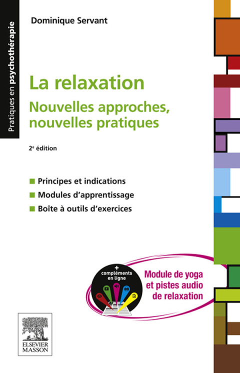 Cover image for book La relaxation
