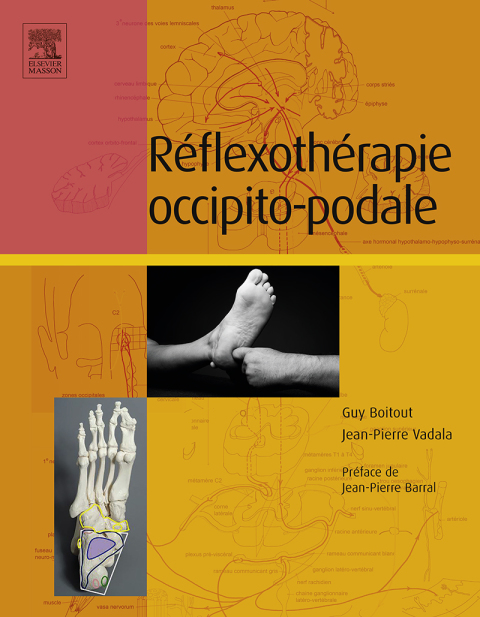 Cover image for book Réflexothérapie occipito-podale