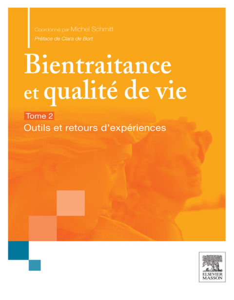 Cover image for book Bientraitance et qualité de vie - T.2