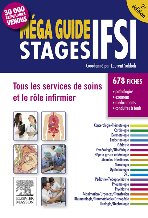 MÃ©ga Guide STAGES IFSI 