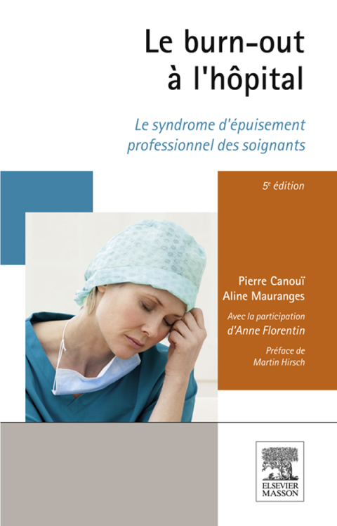 Cover image for book Le burn-out à l'hôpital