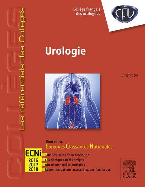 Cover image for book Urologie