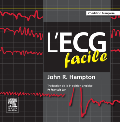 Cover image for book L'ECG facile