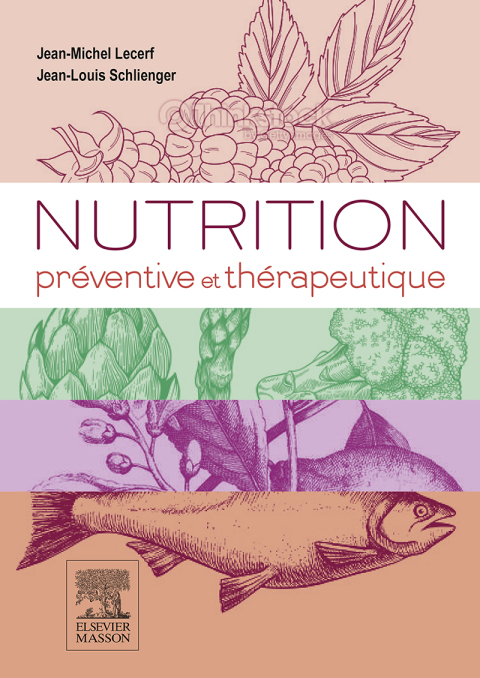 Cover image for book Nutrition préventive et thérapeutique