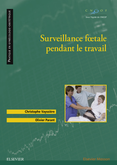 Cover image for book Surveillance fœtale pendant le travail