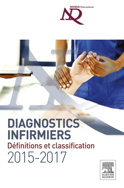 Cover image for book Diagnostics infirmiers 2015-2017