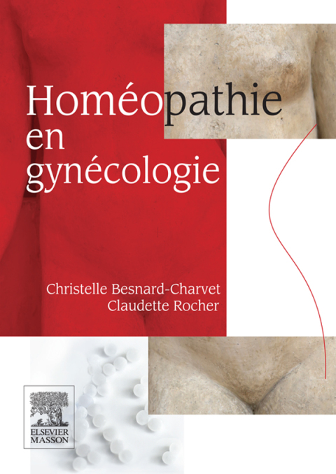 Cover image for book Homéopathie en gynécologie