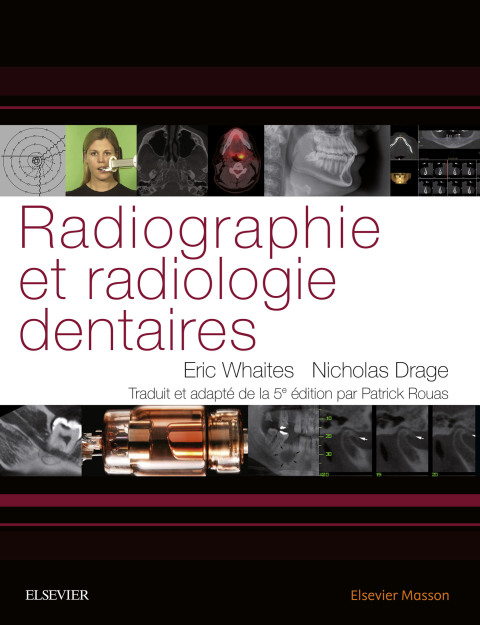 Cover image for book Radiographie et radiologie dentaires
