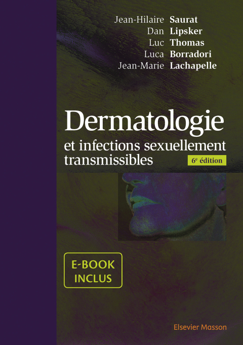 Cover image for book Dermatologie et infections sexuellement transmissibles