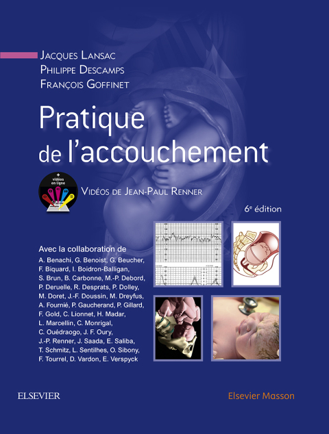 Cover image for book Pratique de l'accouchement