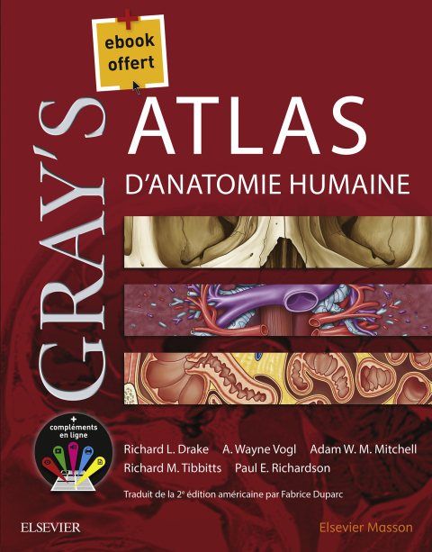 Gray's Atlas d'anatomie humaine 
