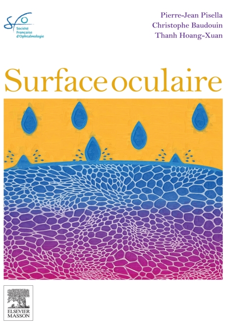 Cover image for book Surface oculaire