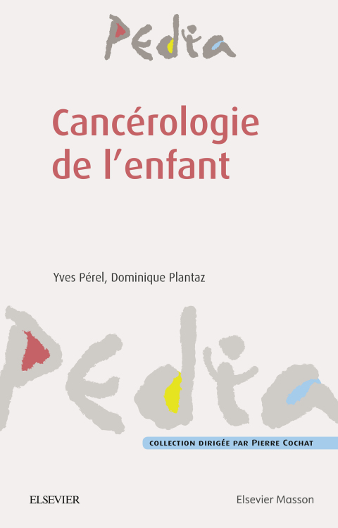 Cover image for book Cancérologie de l'enfant