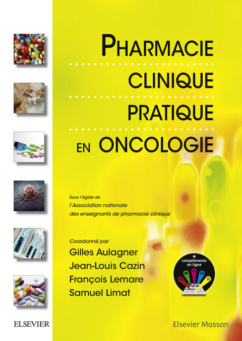 Cover image for book Pharmacie Clinique Pratique en Oncologie