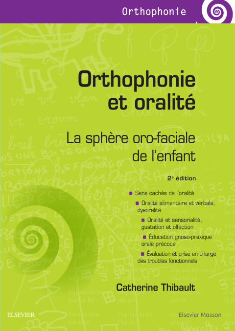 Cover image for book Orthophonie et oralité