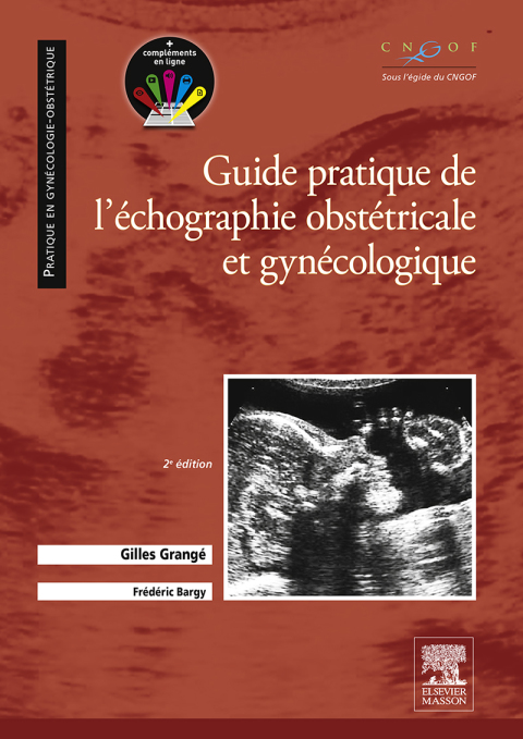 Cover image for book Guide pratique de l'échographie obstétricale et gynécologique