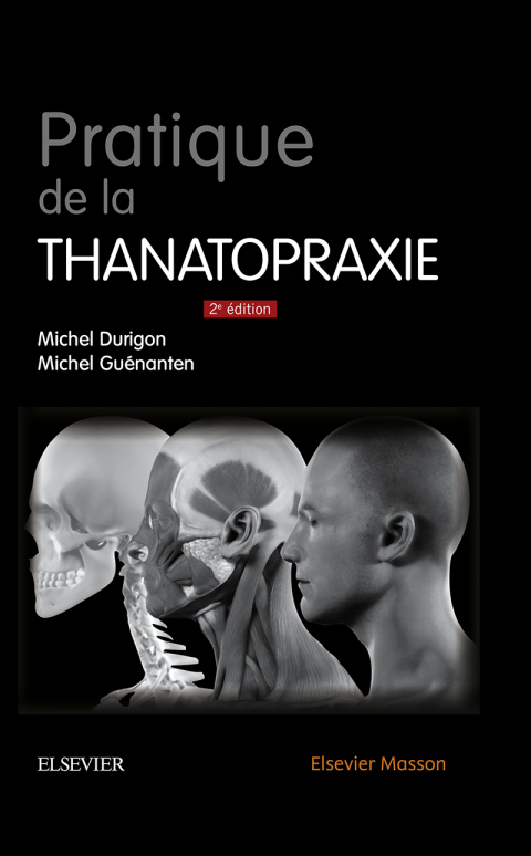 Cover image for book Pratique de la thanatopraxie