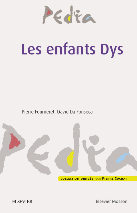 Cover image for book Les enfants Dys