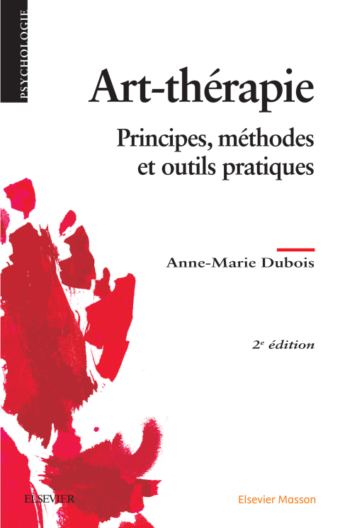Cover image for book Art-thérapie