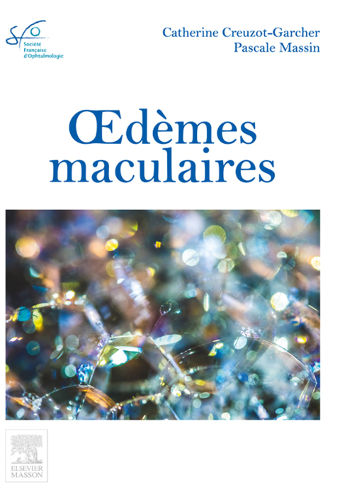 Cover image for book Oedèmes maculaires