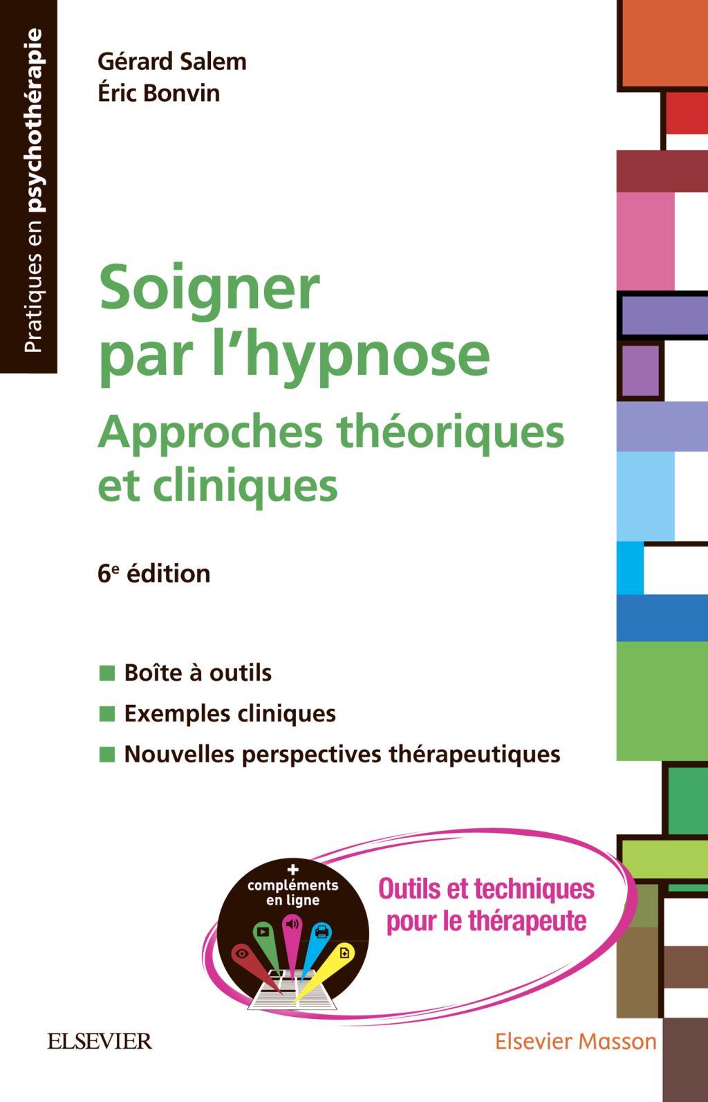 Reflowable Soigner par l'hypnose; $34.40