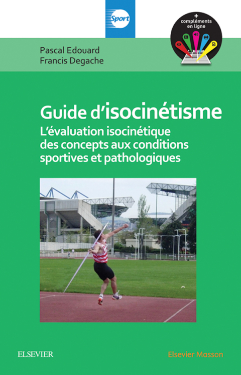 Cover image for book Guide d'isocinétisme