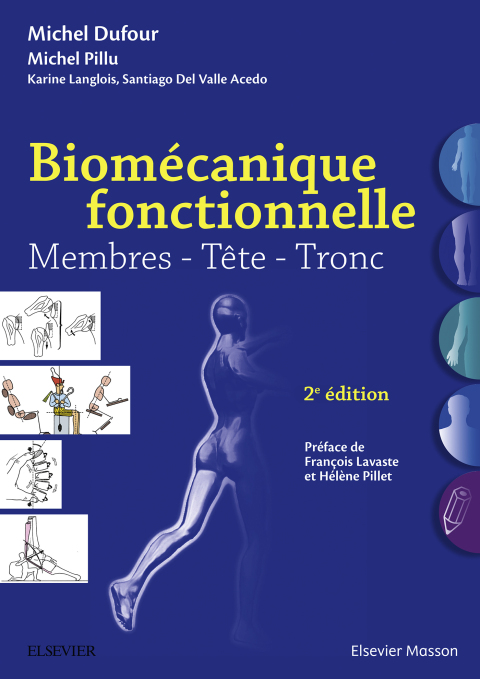 Cover image for book Biomécanique fonctionnelle