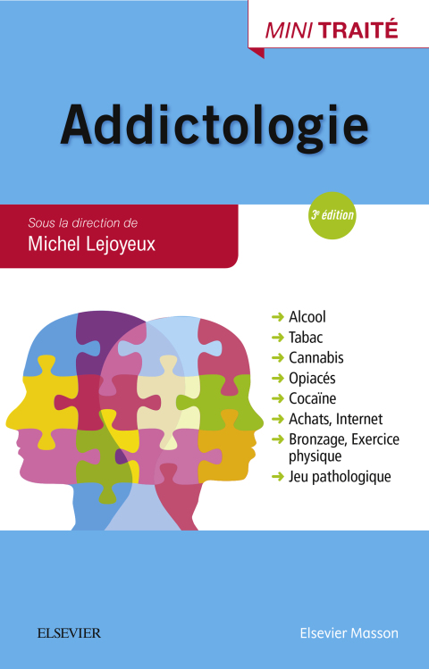 Cover image for book Addictologie