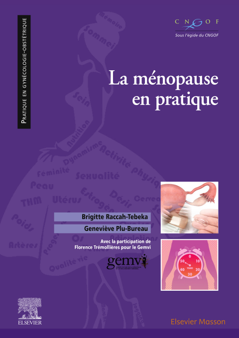Cover image for book La ménopause en pratique