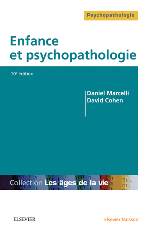 Cover image for book Enfance et psychopathologie