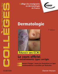 صورة الغلاف: Dermatologie 7th edition 9782294751103