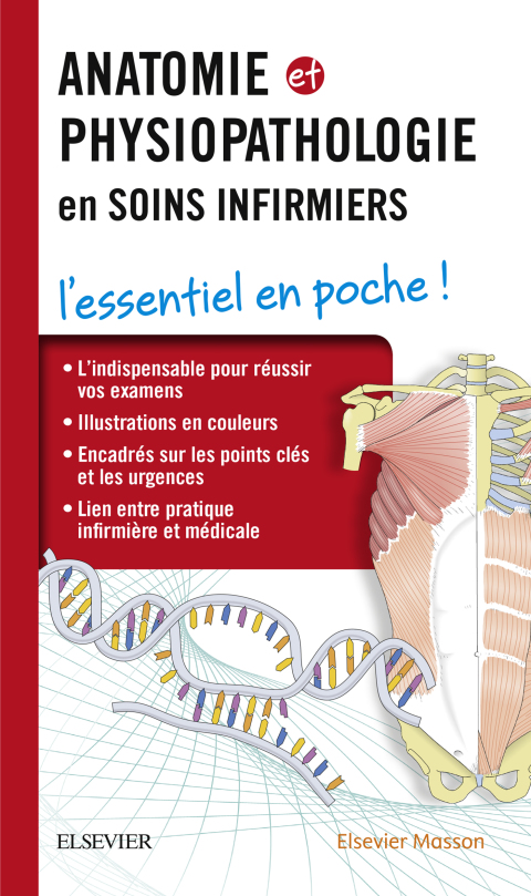 Cover image for book Anatomie et physiopathologie en soins infirmiers