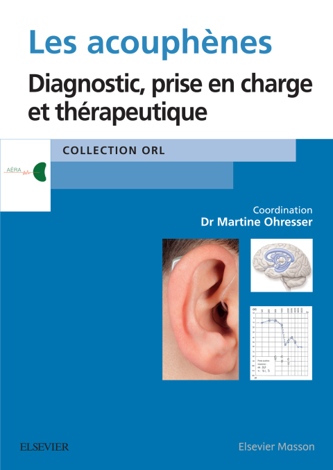 Cover image for book Les acouphènes
