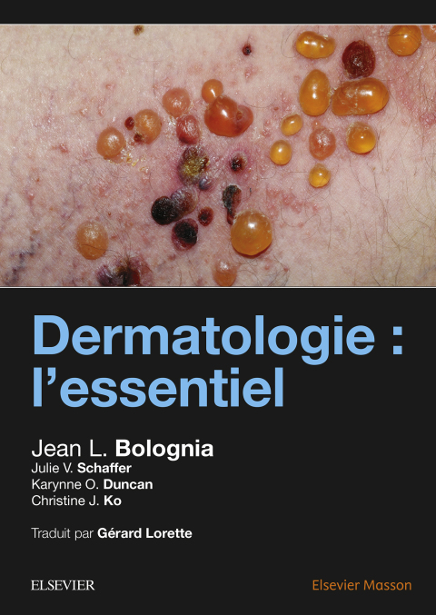 Cover image for book Dermatologie : l'essentiel
