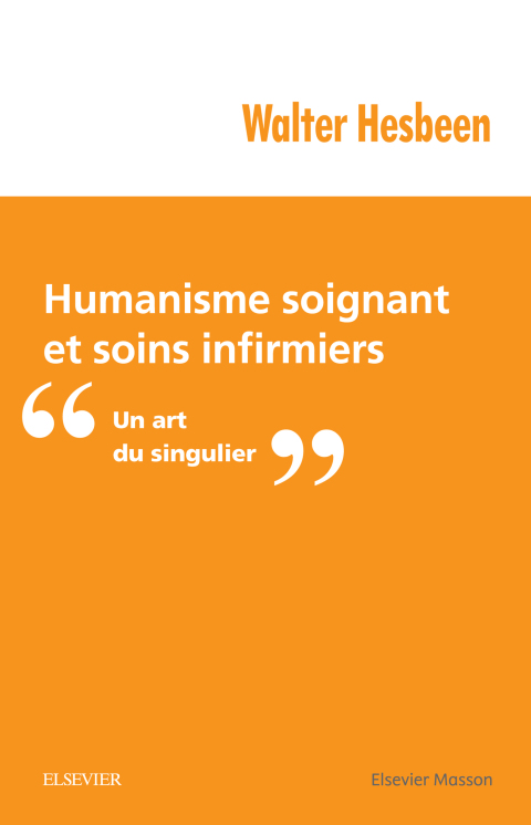 Cover image for book Humanisme soignant et soins infirmiers