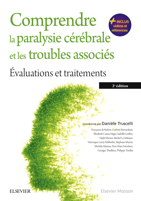 Cover image for book Comprendre la paralysie cérébrale et les troubles associés