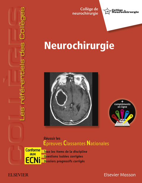 Cover image for book Neurochirurgie