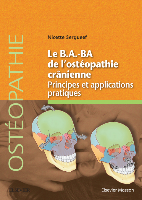 Cover image for book Le B.A.BA de l'ostéopathie crânienne