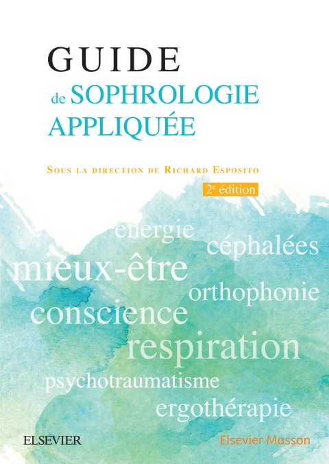 Cover image for book Guide de sophrologie appliquée