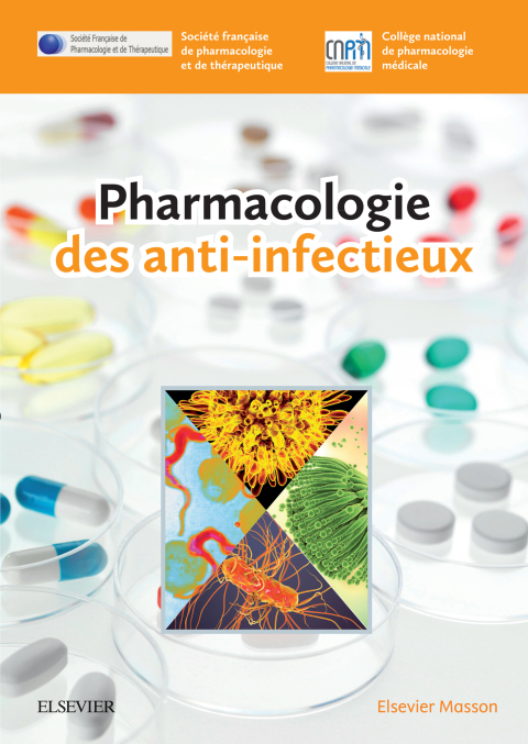 Cover image for book Pharmacologie des anti-infectieux