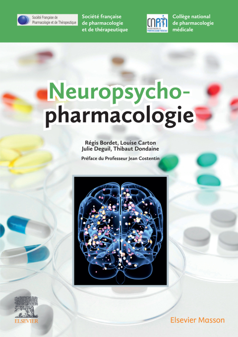 Cover image for book Neuropsychopharmacologie