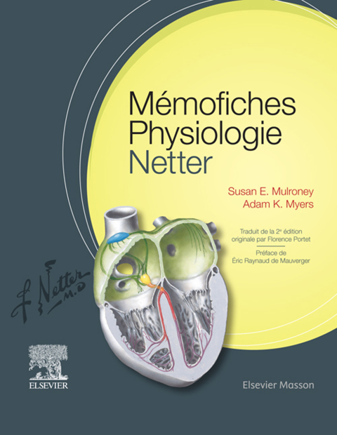 Mémofiches Physiologie Netter 